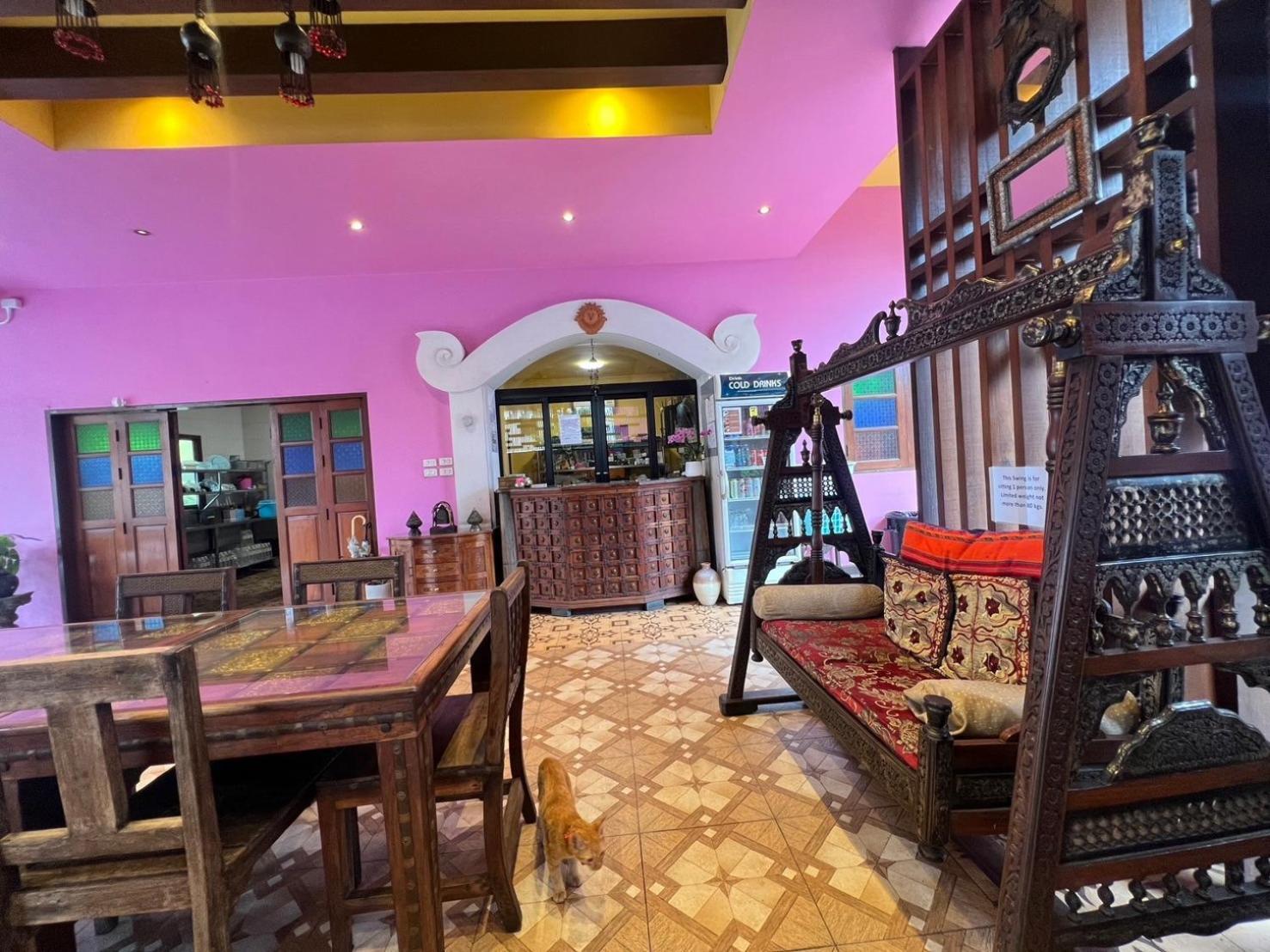 Changpuak Boutique House — Foto’s 1