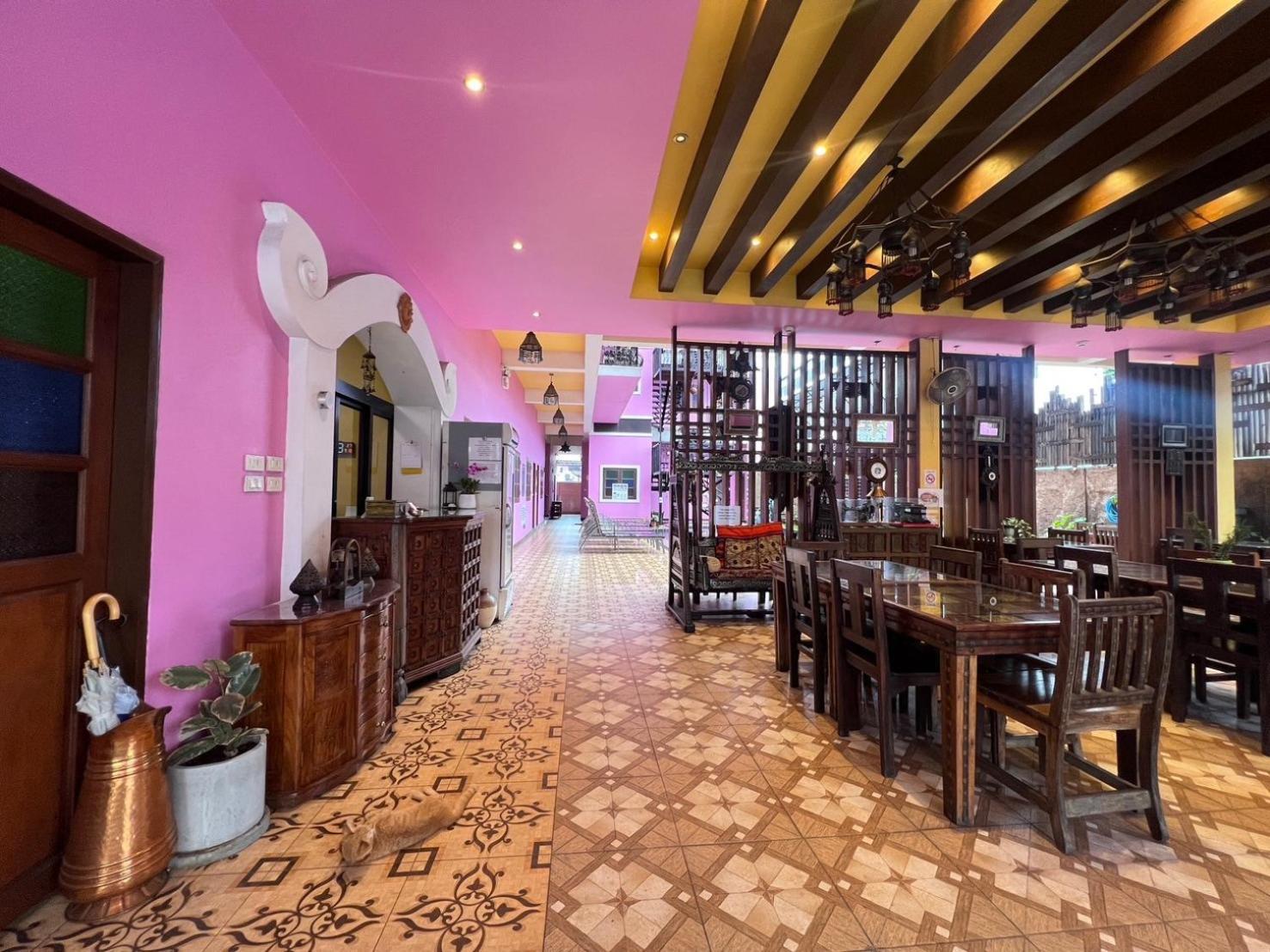 Changpuak Boutique House — Foto’s 2